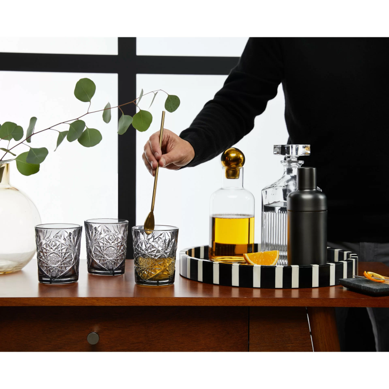 Szklanka 355 ml HOBSTAR GREY