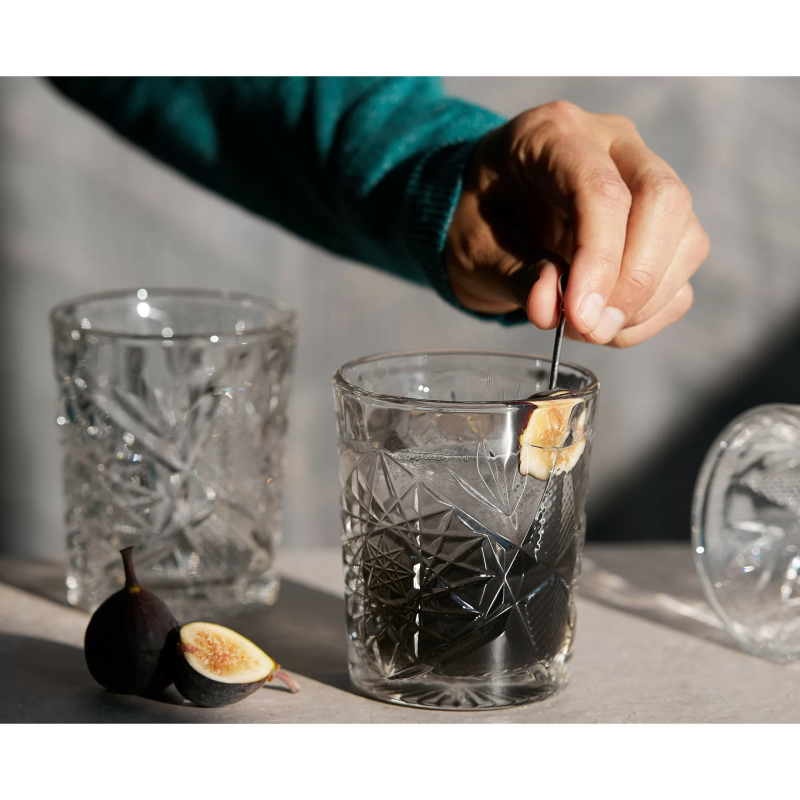 Szklanka 355 ml HOBSTAR GREY