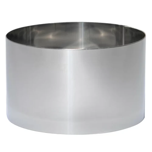 Rant okrągły wysoki średnica 12 cm