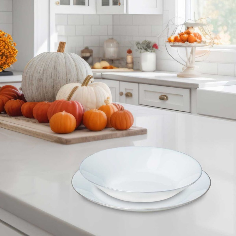 Zestaw komplet obiadowy