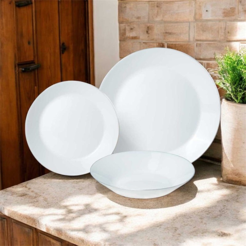 Zestaw komplet obiadowy