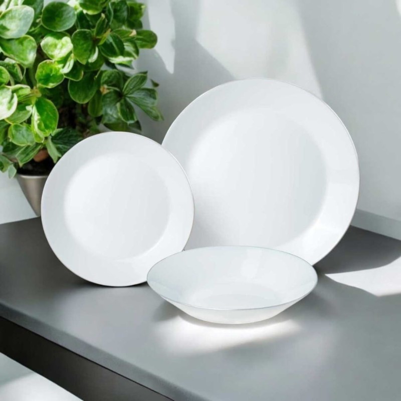 Zestaw komplet obiadowy