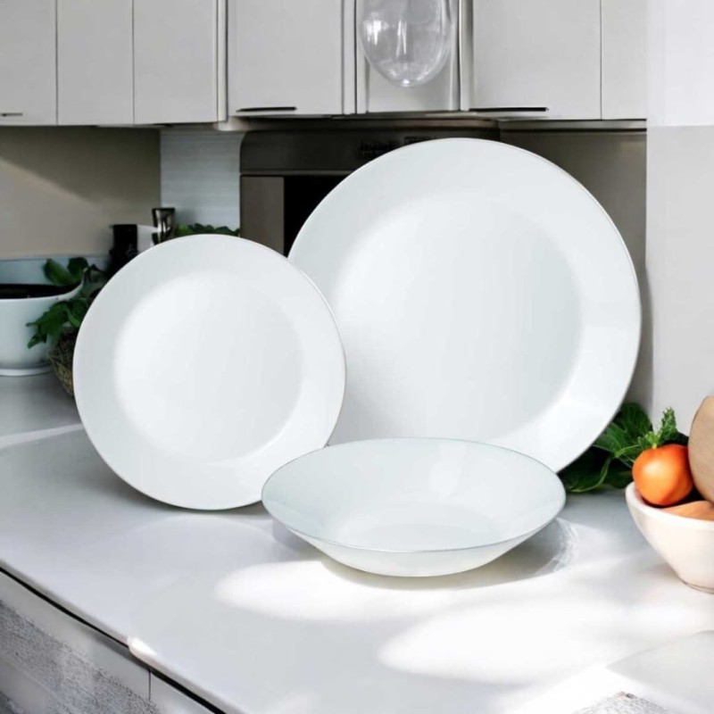 Zestaw komplet obiadowy