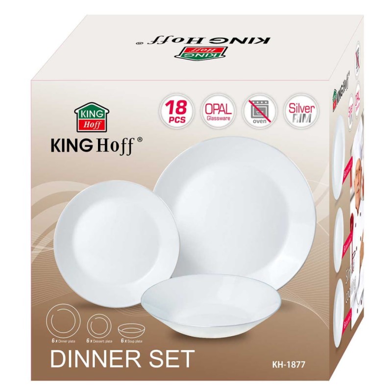 Zestaw komplet obiadowy