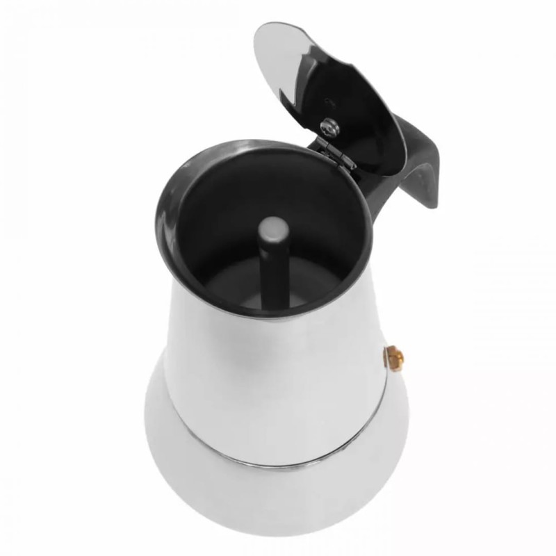 Kawiarka zaparzacz do kawy 300ml KINGHOFF KH-1045 INDUKCJA