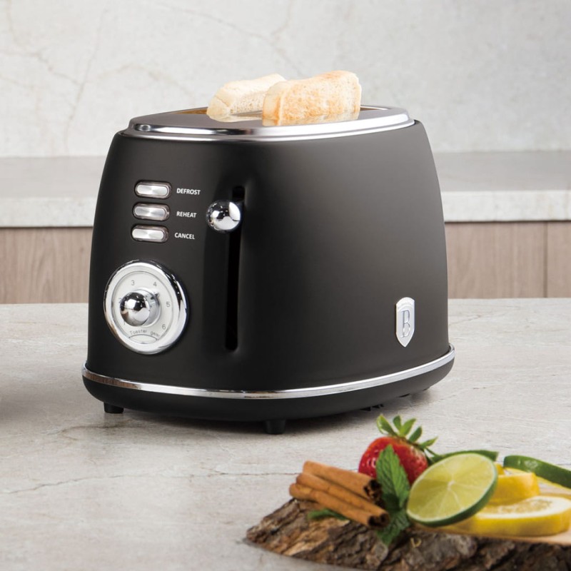 Toster do grzanek BERLINGER HAUS MATTE BLACK