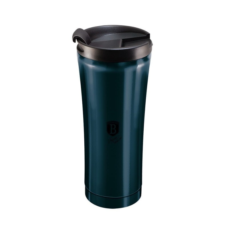 Kubek termiczny 500ml BERLINGER HAUS akwamaryna