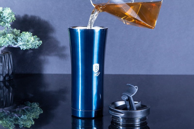 Kubek termiczny 500ml BERLINGER HAUS akwamaryna