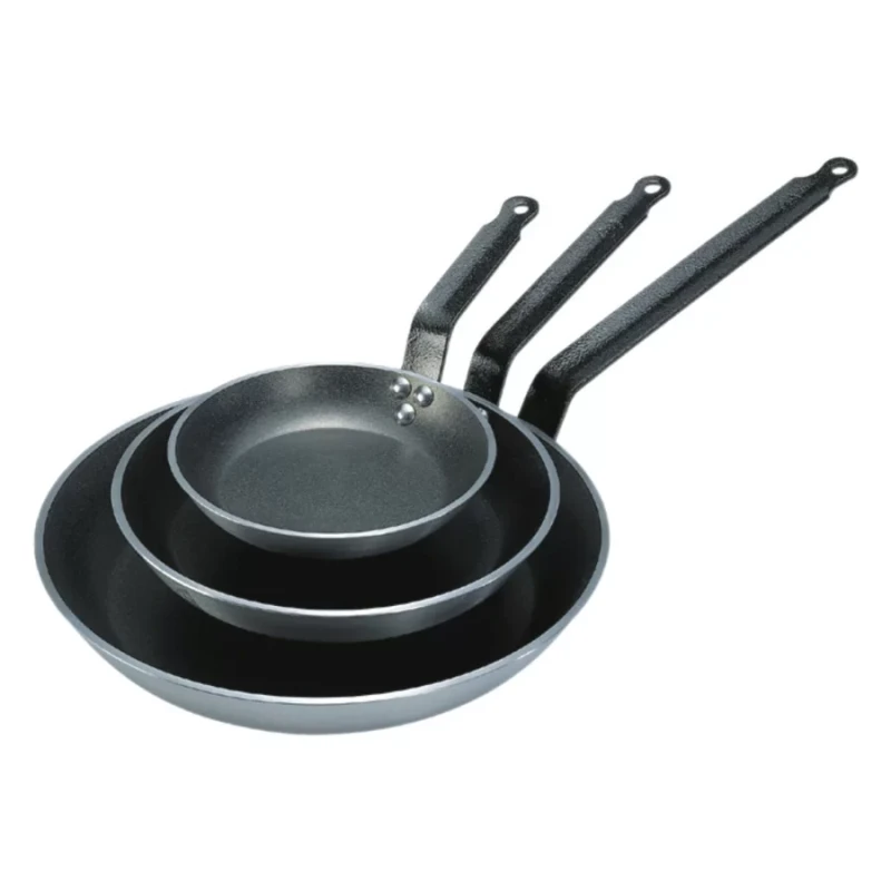 Patelnia aluminiowa z powłoką nieprzywierającą CHOC 20 cm DE BUYER