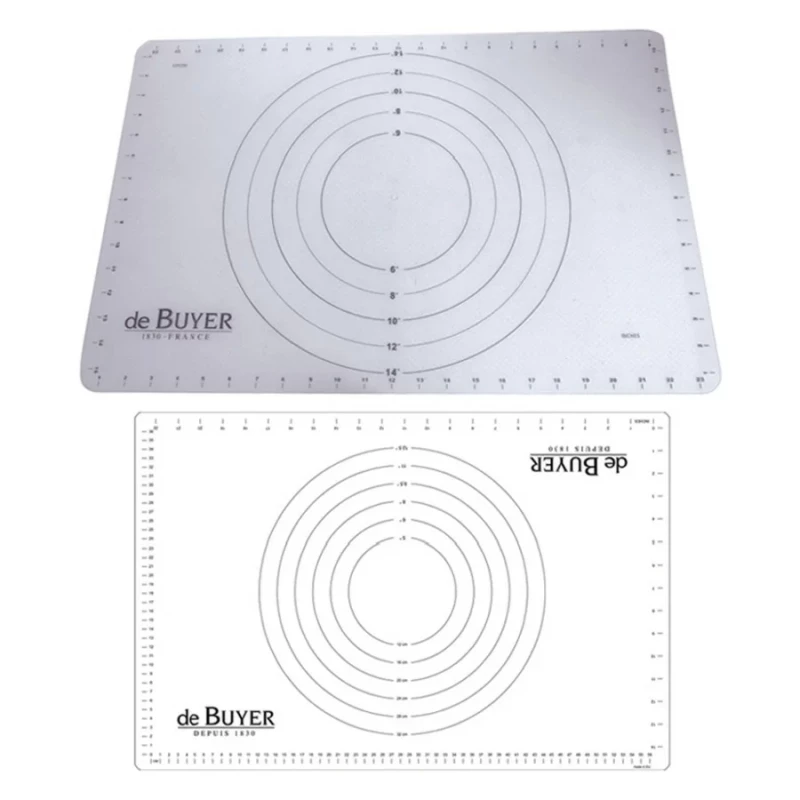 Mata silikonowa do pieczenia 60x40 cm DE BUYER