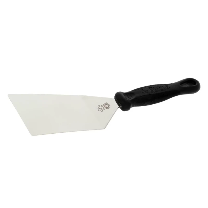 Łopatka wygięta 12 cm DE BUYER