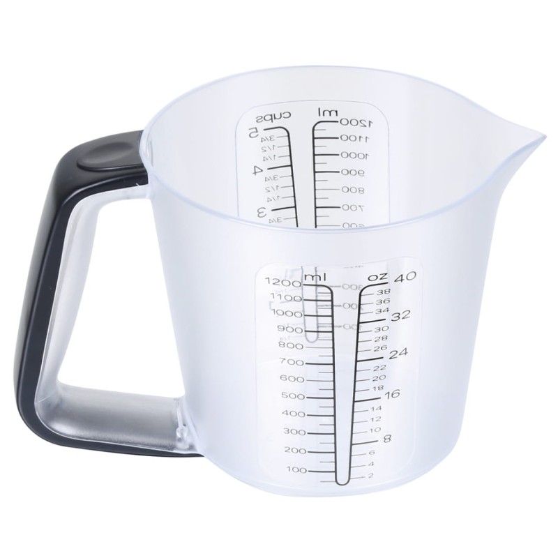 Waga kuchenna elektroniczna z dzbankiem 1200ml KINGHOFF