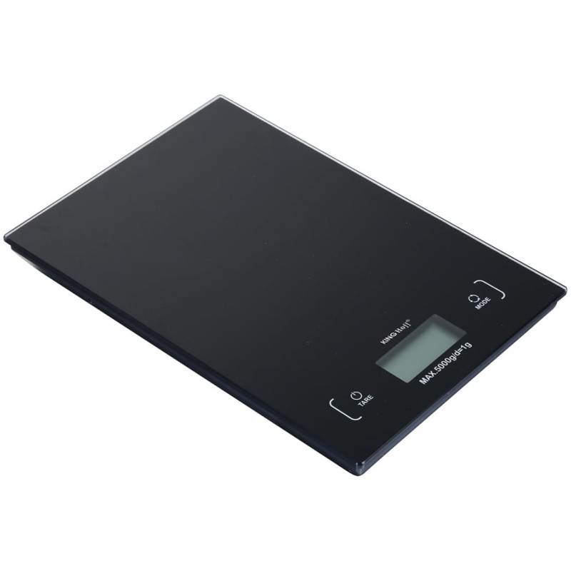 Waga kuchenna elektroniczna do 5kg KINGHOFF czarna