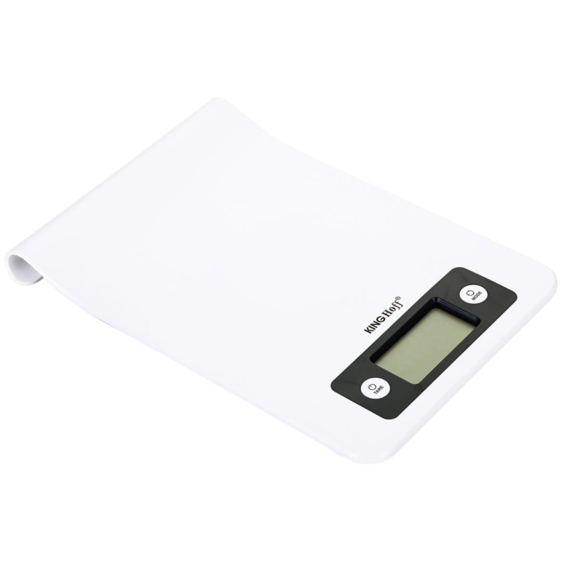 Waga kuchenna elektroniczna do 5kg KINGHOFF na reling