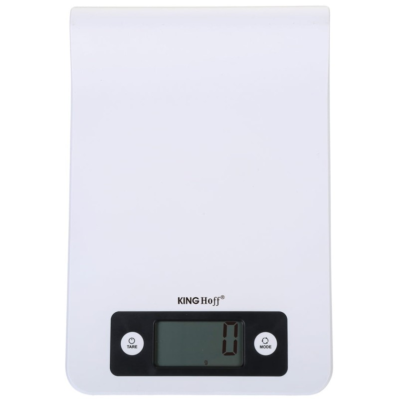 Waga kuchenna elektroniczna do 5kg KINGHOFF na reling
