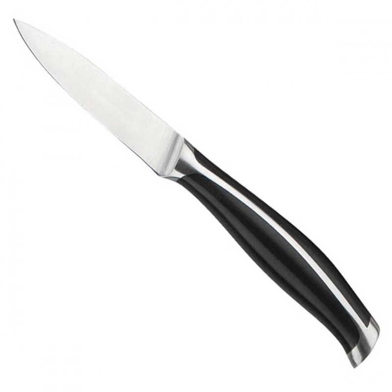 Nóż do obierania stalowy 8,5cm KINGHOFF