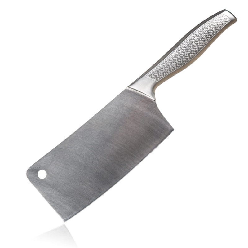 Tasak kuchenny do mięsa kości warzyw 29cm stal nierdzewna