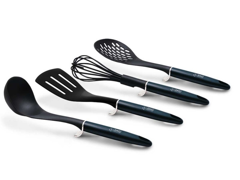 Zestaw przyborów kuchennych BERLINGER HAUS Aquamarine