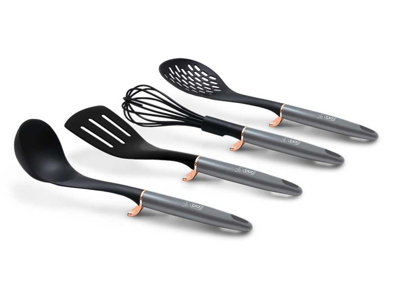 Zestaw przyborów kuchennych BERLINGER HAUS Moonlight