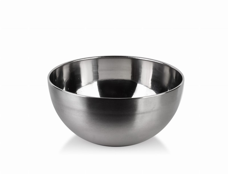 Miska kuchenna metalowa 17cm 1,1L BASIC KICTHEN