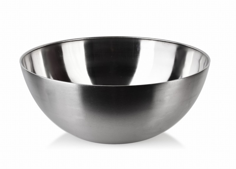 Miska kuchenna metalowa 29cm 5,1L BASIC KICTHEN