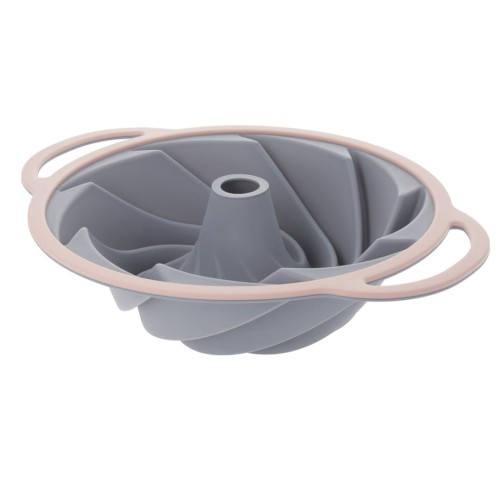 Forma do pieczenia babek silikonowa usztywniana 22cm BRUNBESTE