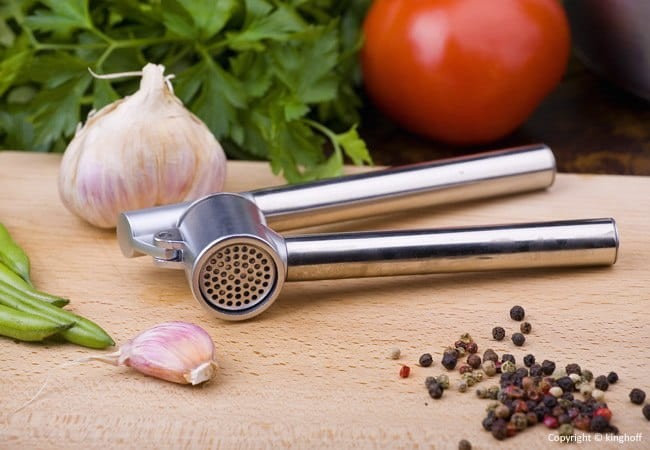 Wyciskacz do czosnku praska KINGHOFF