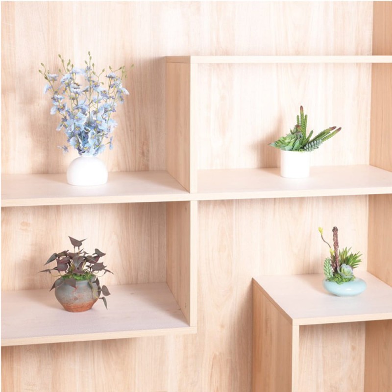 Mata antypoślizgowa do szuflad 50x150cm KINGHOFF przeźroczysta