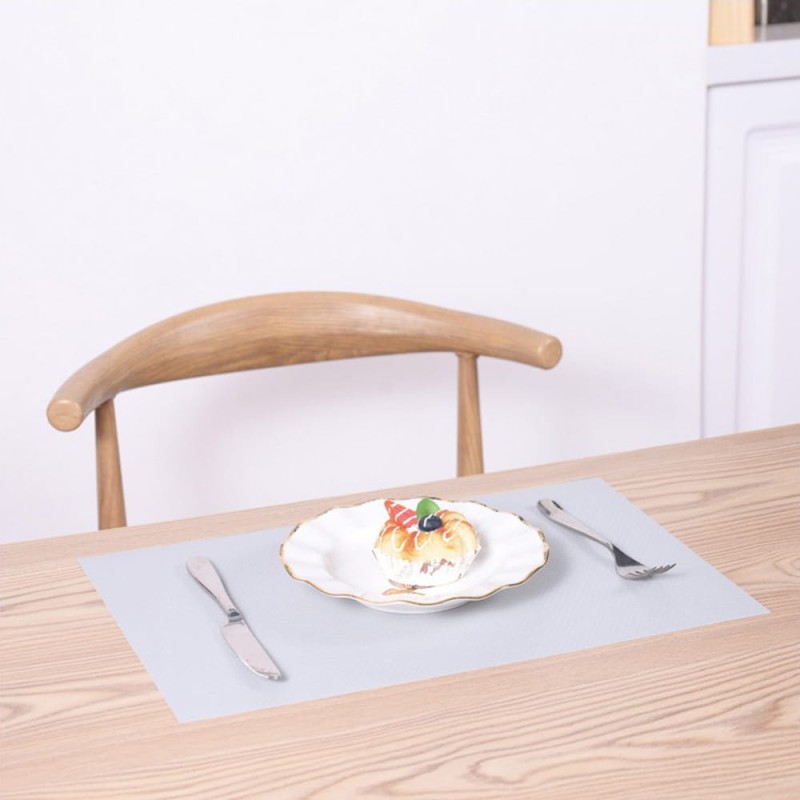 Mata antypoślizgowa do szuflad 50x150cm KINGHOFF szara