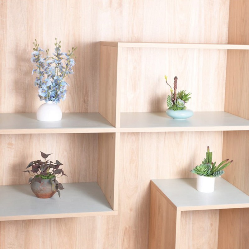 Mata antypoślizgowa do szuflad 50x150cm KINGHOFF szara