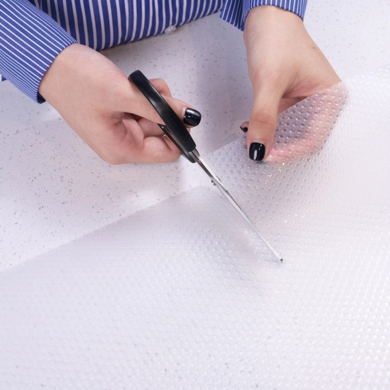 Mata antypoślizgowa do szuflad 50x300cm KINGHOFF przeźroczysta