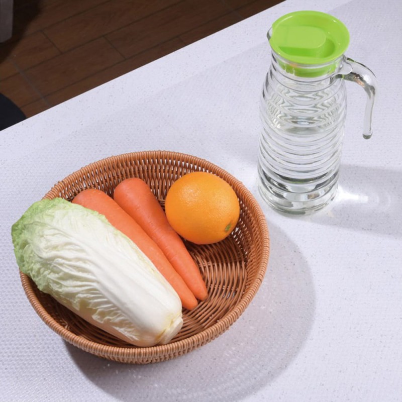 Mata antypoślizgowa do szuflad 50x300cm KINGHOFF przeźroczysta