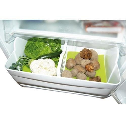 Mata do lodówki antybakteryjna antypleśniowa 47x30 cm KINGHOFF