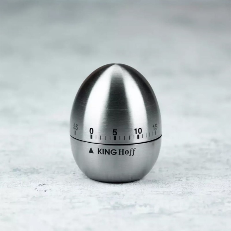 Minutnik kuchenny mechaniczny KINGHOFF