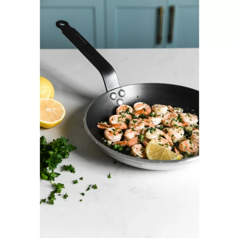 Patelnia Choc Resto Induction śr. 20 cm De Buyer