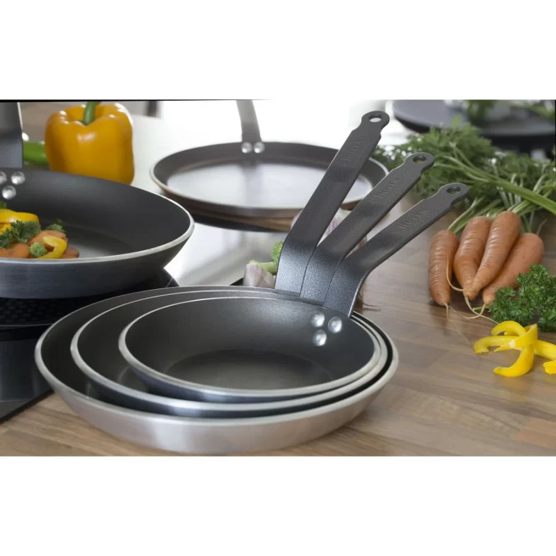 Patelnia Choc Resto Induction śr. 20 cm De Buyer