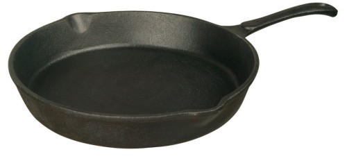 Patelnia żeliwna 26cm KINGHOFF