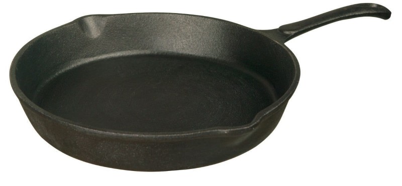 Patelnia żeliwna 26cm KINGHOFF