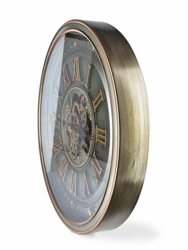 Zegar 80cm RAMSEY ruchomy mechanizm