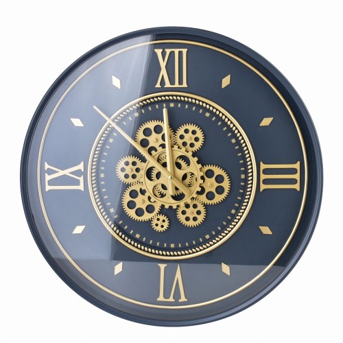 Zegar 56cm RAMSEY ruchomy mechanizm