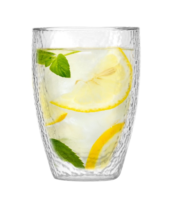 Komplet 2 szklanek Alessia 350 ml