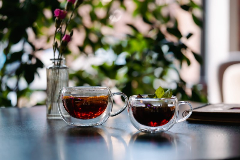 Komplet 2 filiżanek z podwójną ścianką Bolla 300 ml