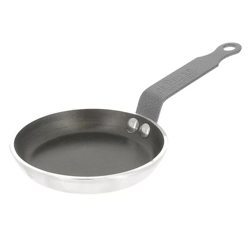 Patelnia CHOC 12cm mała z powłoką nieprzywierającą