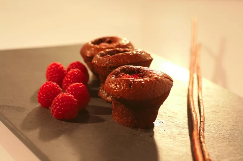 Mata silikonowa do babeczek Moul'Flex do ciastek - muffinów