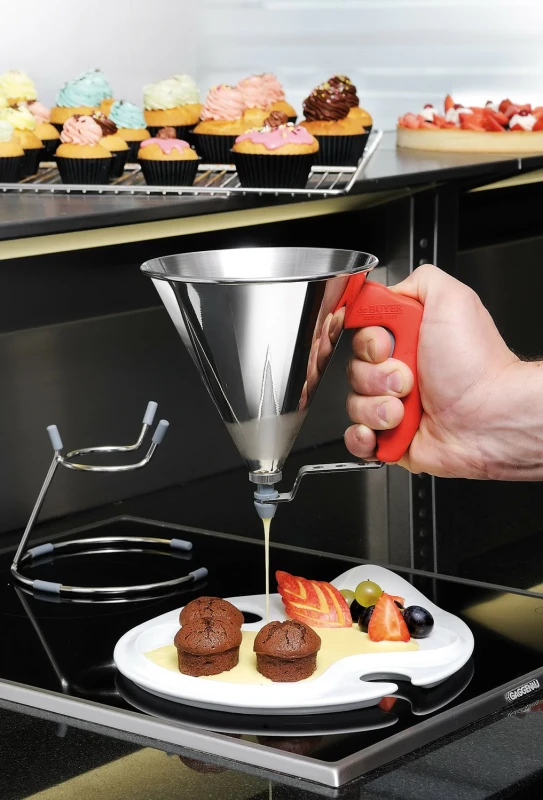 Mata silikonowa do babeczek Moul'Flex do ciastek - muffinów