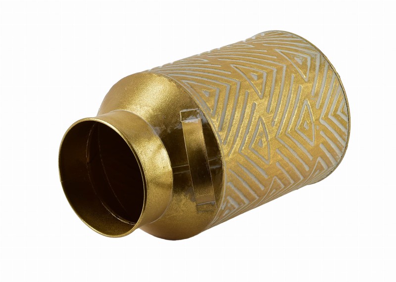 Kanka dekoracyjna 11x5x17xh26,5cm MARINA