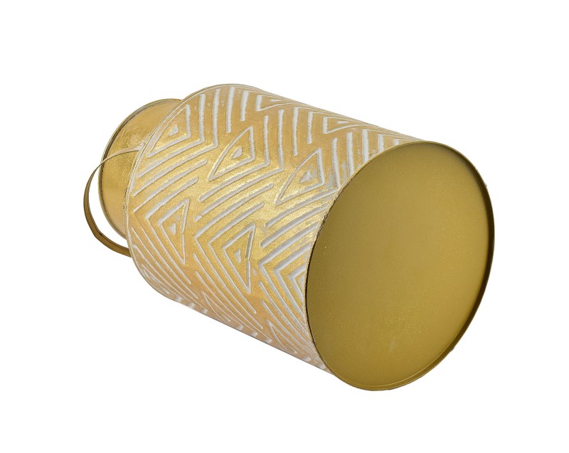 Kanka dekoracyjna 11x5x17xh26,5cm MARINA