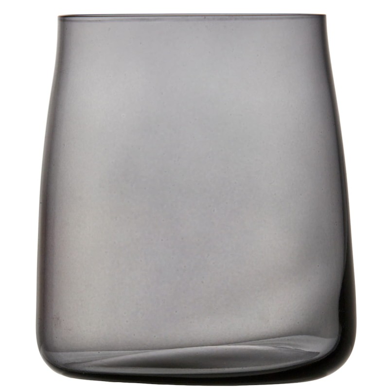 Szklanki do wody ze szkła kryształowego Smoke 420 ml 4 sztuki