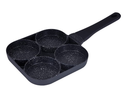 Patelnia do jajek sadzonych burgerów placków pancake 20x20cm