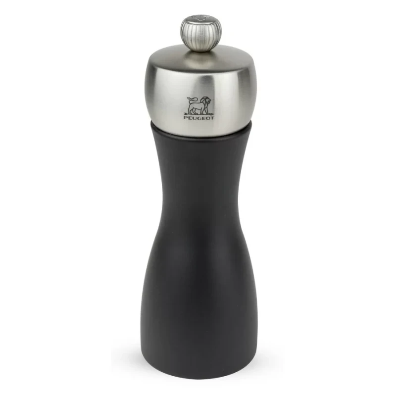 Młynek do pieprzu Fidji 15 cm czarny mat Peugeot